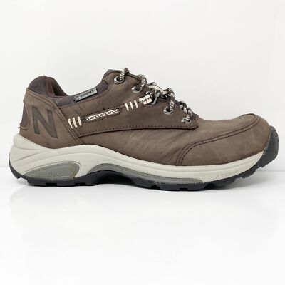 

New Balance Womens 1069 WW1069BR Коричневые кроссовки для походов Размер 9 D, Коричневый, 1069