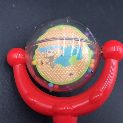 Bright Starts Activity Center Replacement Spinning Toy Around We Go
