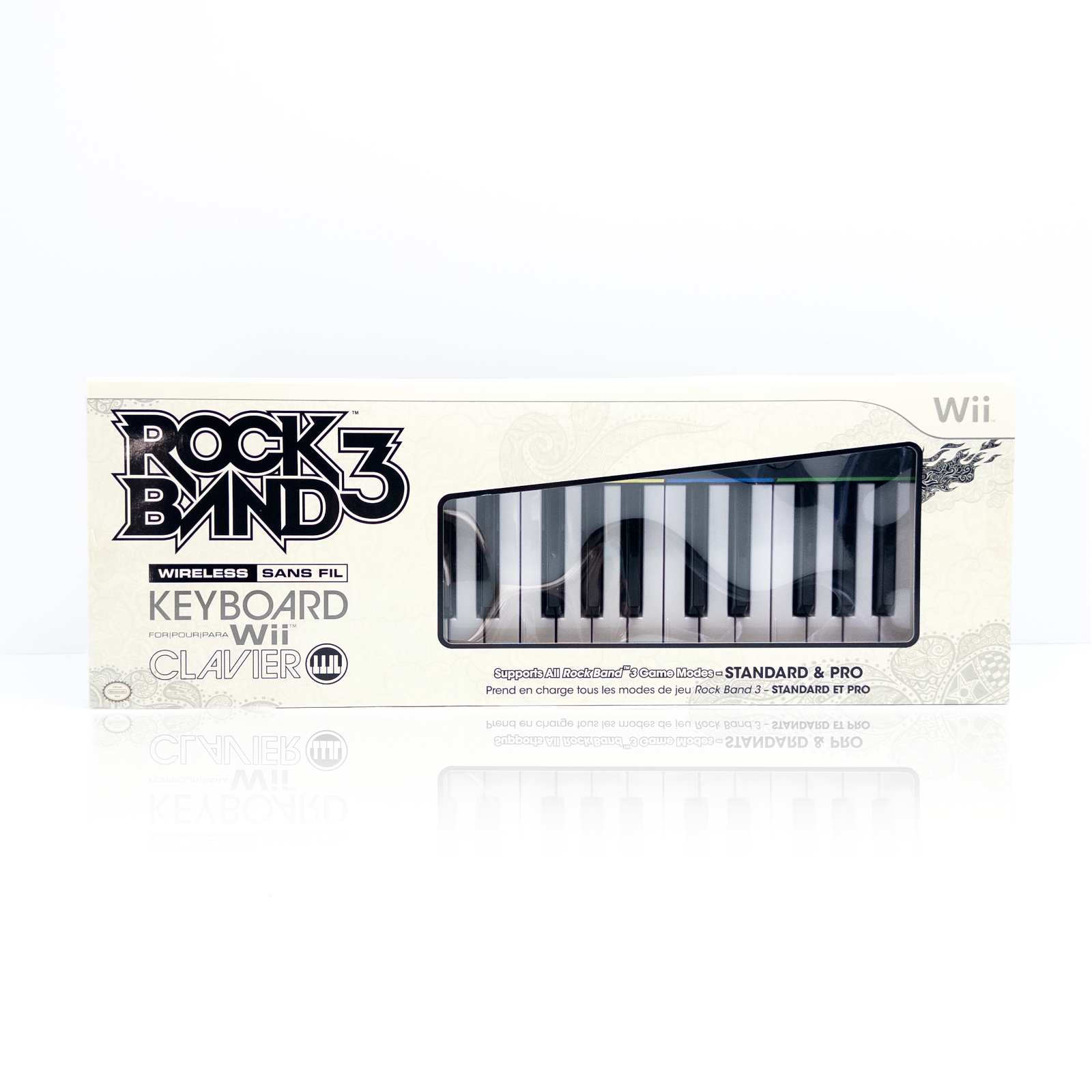 Factory Sealed W/ Dongle - No Game