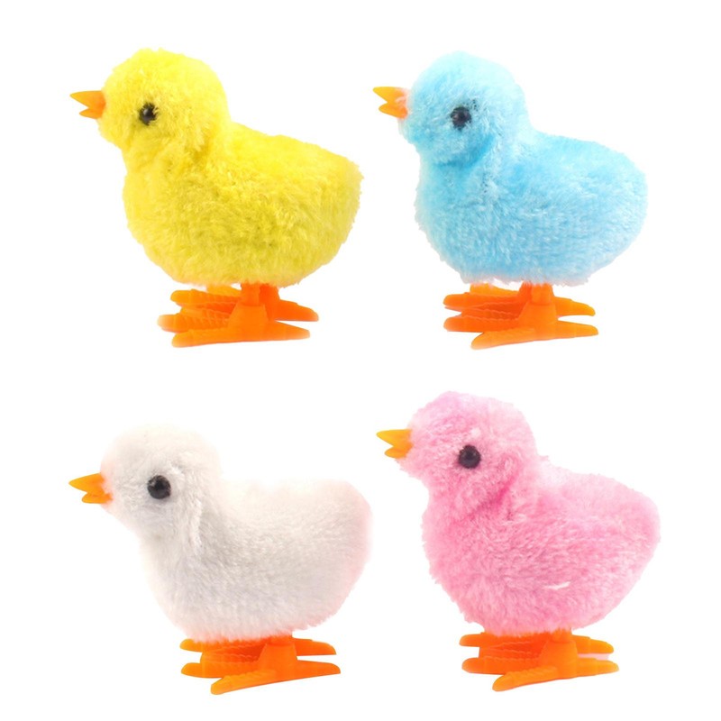 For Kids Easter Wind Up Chick Toys Original