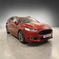 DEMO+ 1 OWNER 2018 FORD MONDEO ST LINE X 2.0 TDCI 180 TURBO DIESEL ESTATE