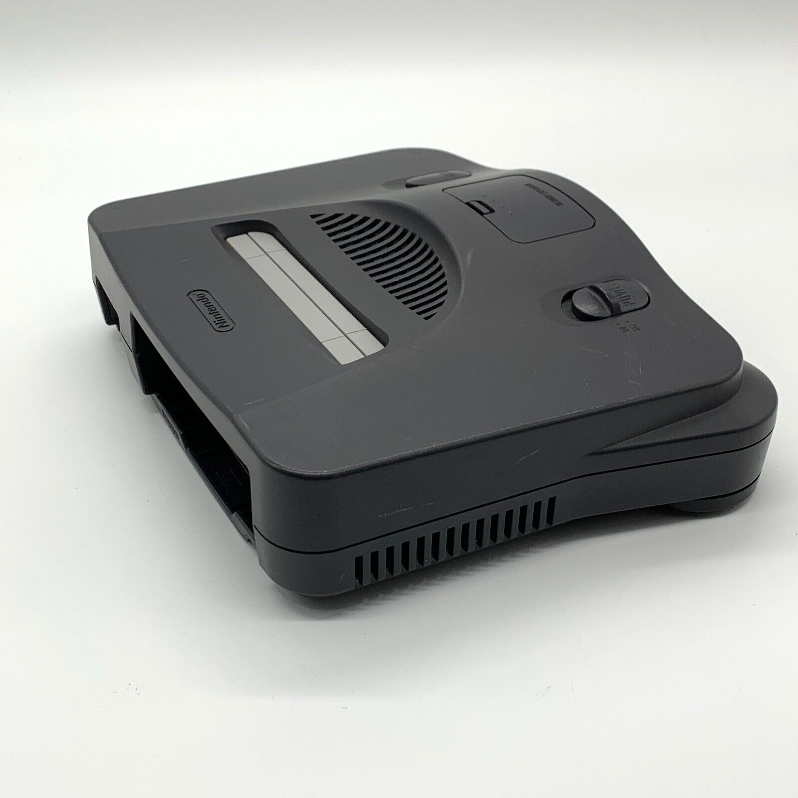 N64 Nintendo 64 Console Black select Bundle Accessory Used Region free JP Seller