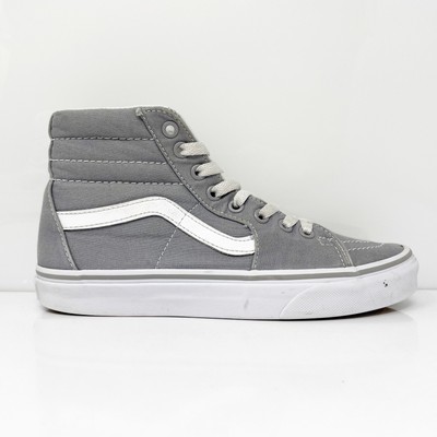 

Vans Unisex Sk8 Hi 500714 Серые повседневные кроссовки Кроссовки Размер M 6 W 7.5, Серый, Sk8 Hi