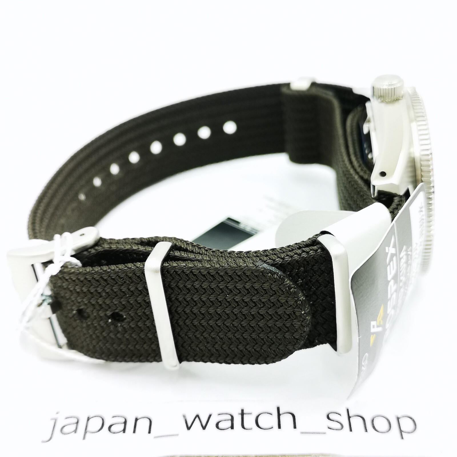 Pre-owned Seiko Prospex Sbdc141 Spb239j1 Black 20 Bar Watch Men's Watch In Box