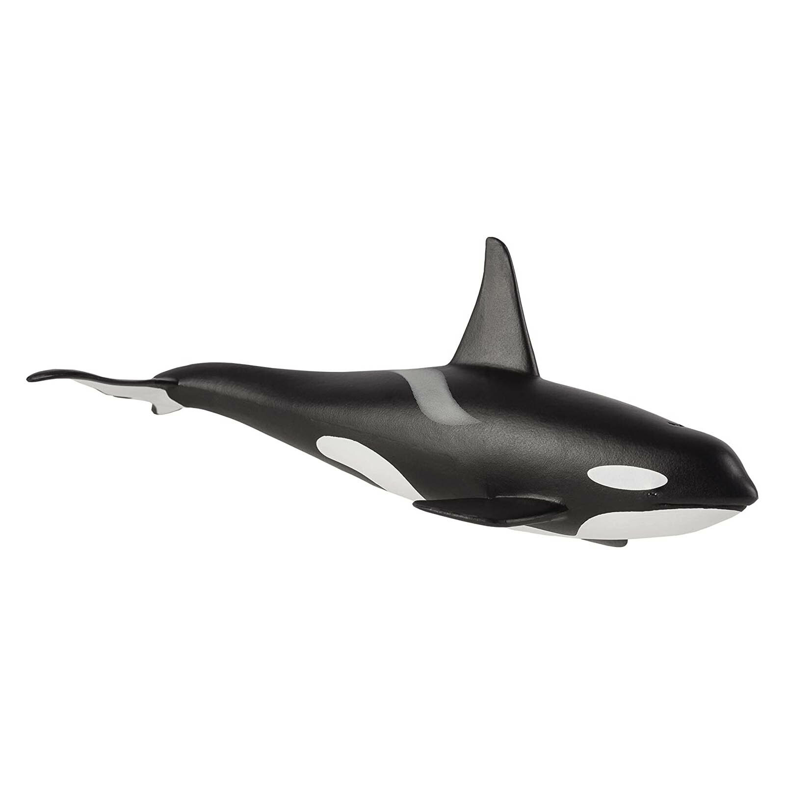 MOJO Male Orca Animal Figure 387114 NEW Развивающие обучающие игрушки