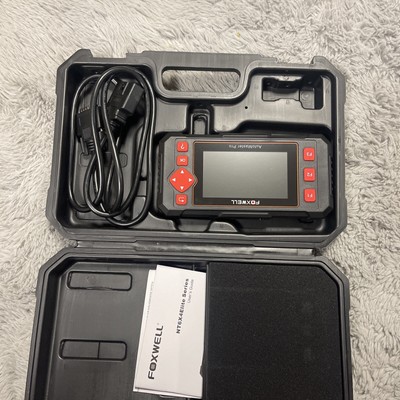 Foxwell NT6X4Elite Series 0BD2 Scanner Diagnostic Tool Code Reader NEW FAST SHIP