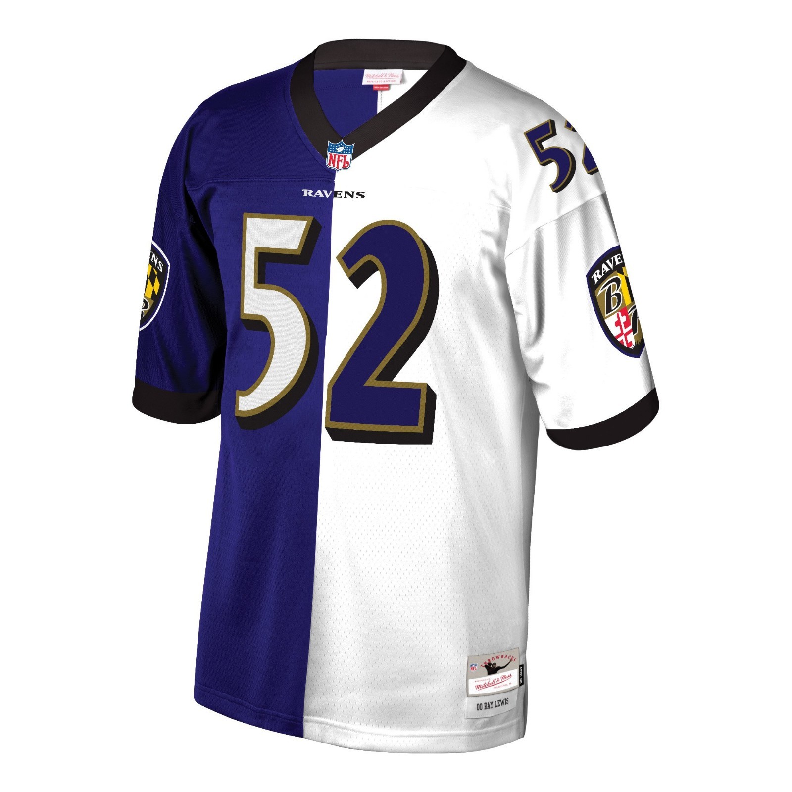 ravens away jersey