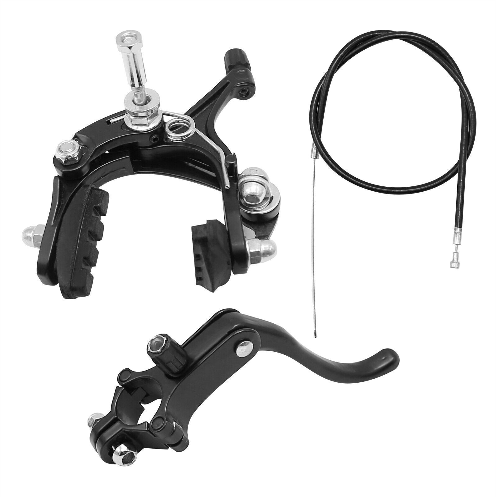 Front Bike Brake Kit Road Set Bicycle Caliper Brake Kit Side