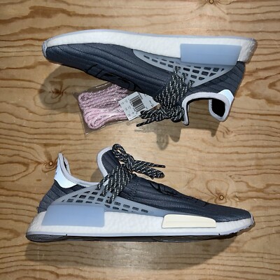 MEN S ADIDAS x BBC ICE CREAM PHARRELL HUMAN RACE SHOES SNEAKERS GW3955 SZ 13 NEW