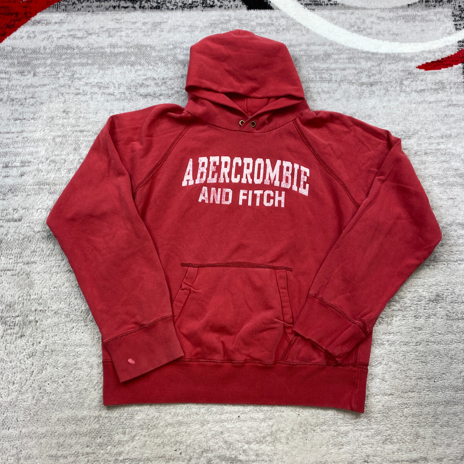 80s Abercrombie & Fitch × Champion Vintage 1980s Abercrombie & Fitch Chicago Champion Graphic T