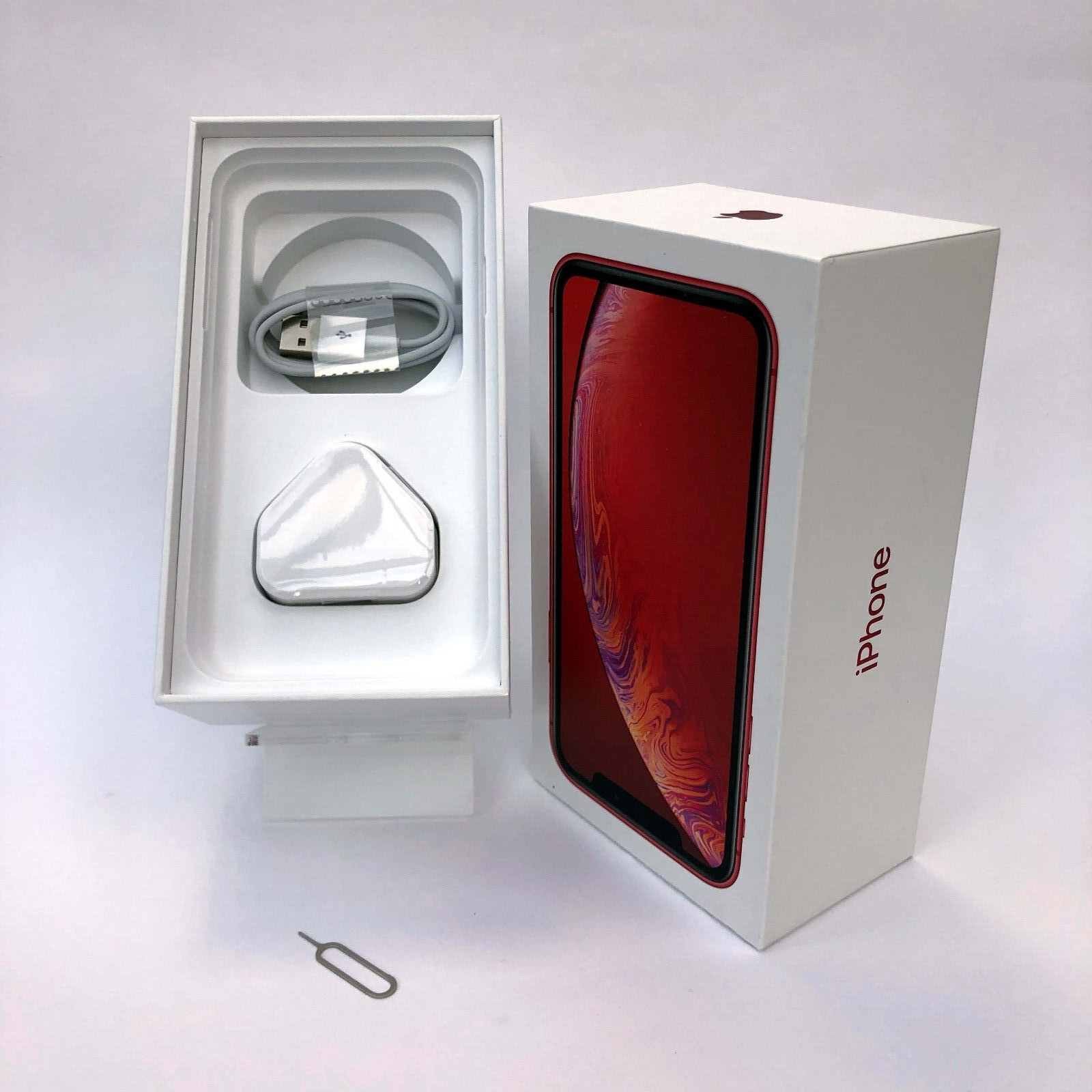 Apple iPhone XR 64GB オレンジ　箱付き Apple iPhone XR - 64 GB - Orange (Unlocked) for sale online