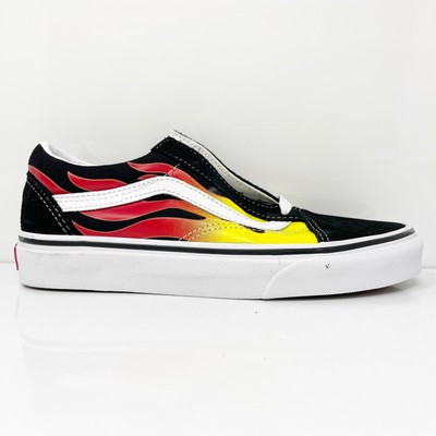 

Vans Unisex Off The Wall 507452 Черная повседневная обувь Кроссовки Размер M 4,5 W 6, Черный, Off The Wall