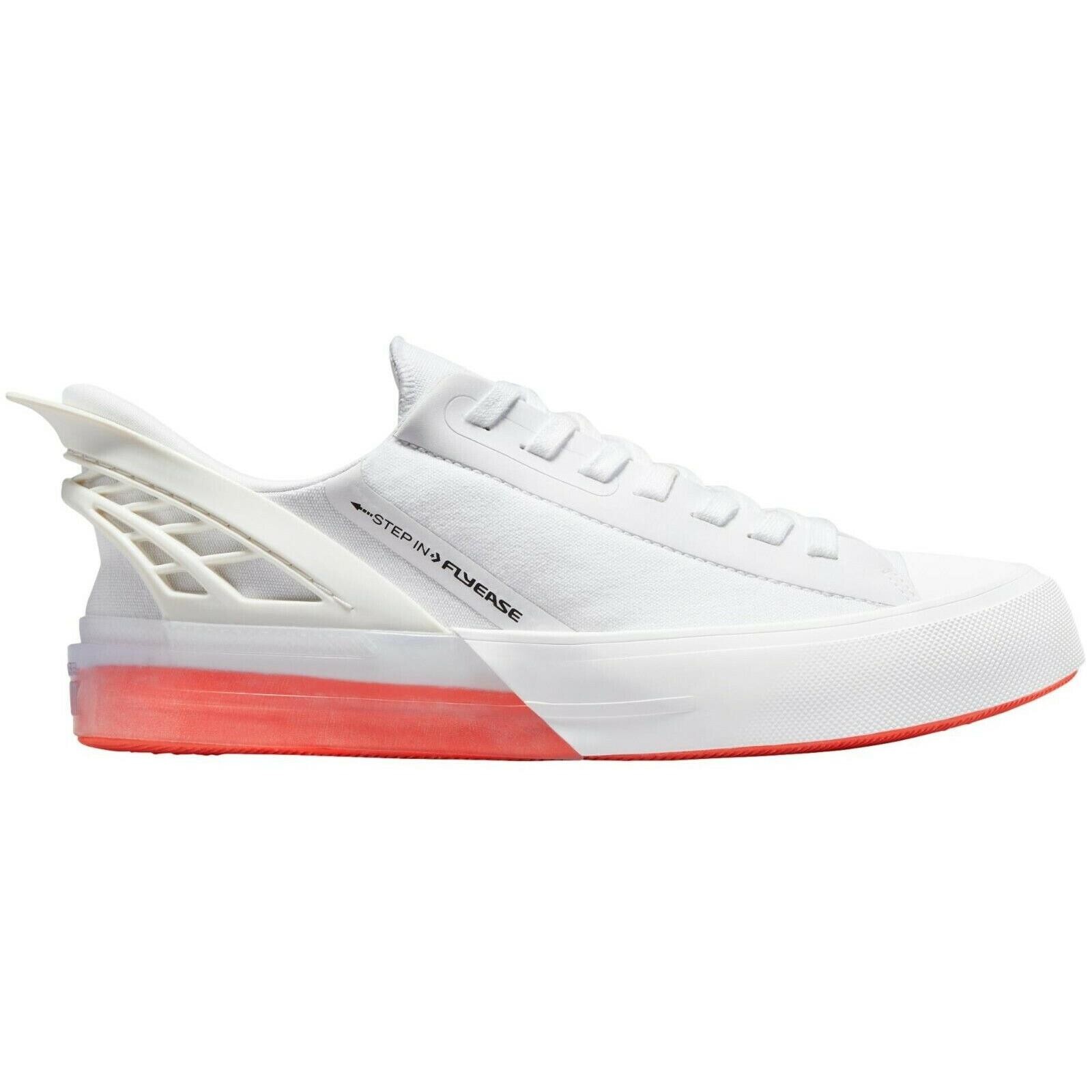 Converse Men CTAS CX Flyease Ox Sneaker 172806C White Pink