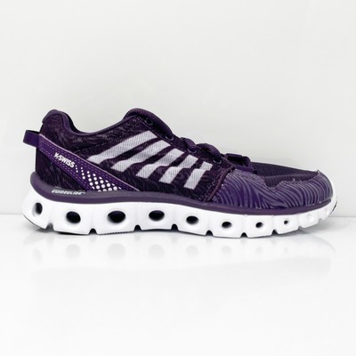 

K-Swiss Womens X Lite ST 93523-581-M Фиолетовые кроссовки Кроссовки Размер 6, Фиолетовый, X Lite ST
