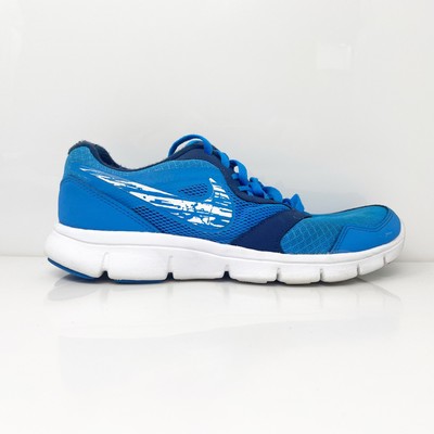 

Nike Boys Flex Experience 3 653701-402 Синие кроссовки для бега, размер 6 лет, Синий, Flex Experience 3