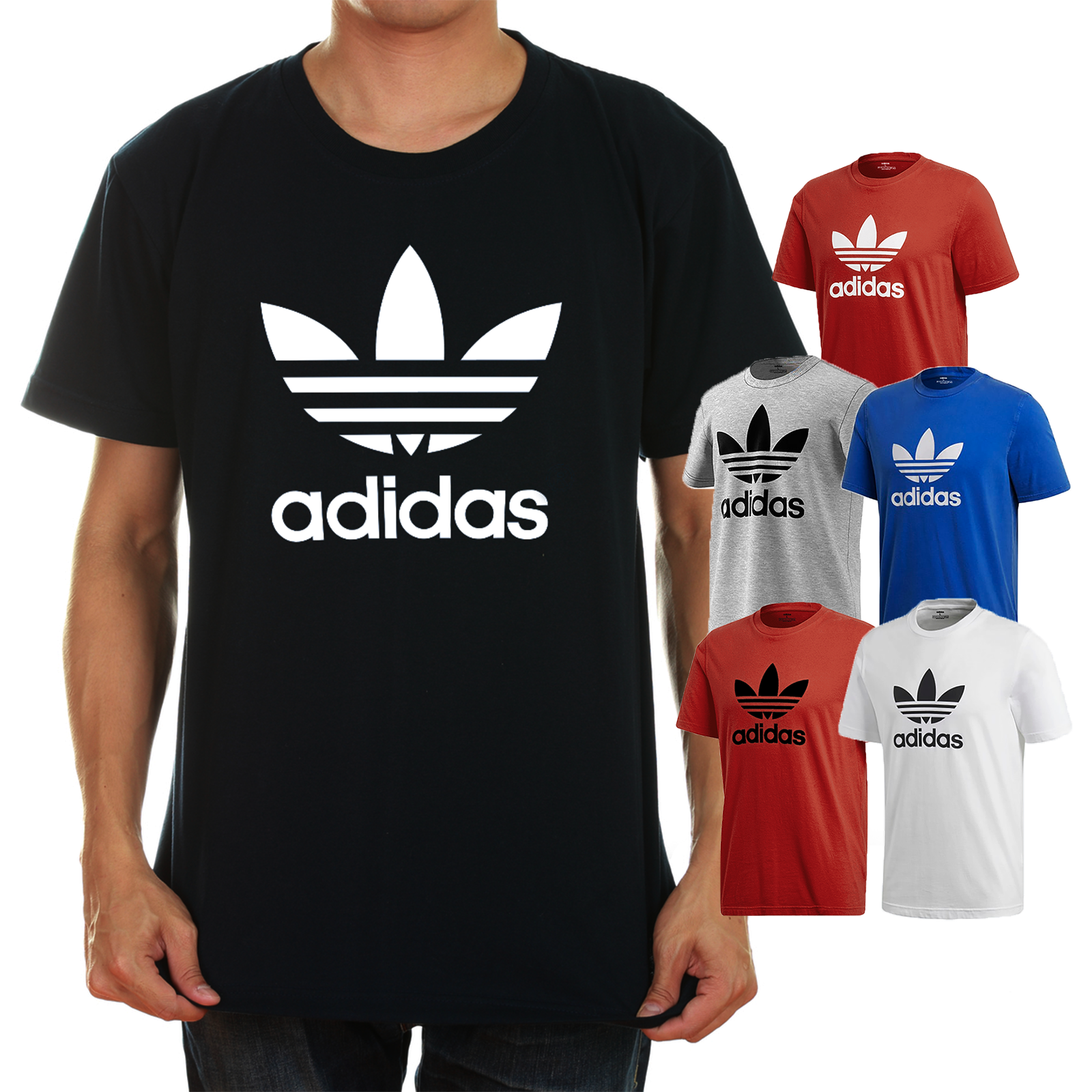 adidas originals since 1949 t shirt