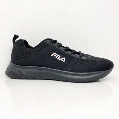 

Женские кроссовки Fila Energized 5CM00754-973 черные кроссовки размер 6,5, Черный, Energized