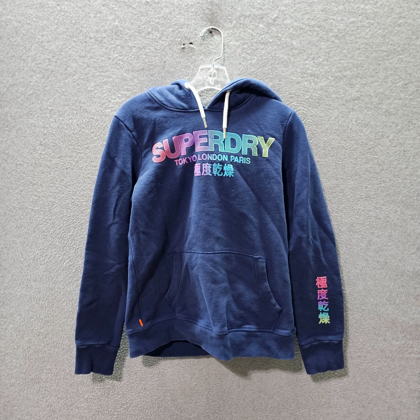 【Superdry】パープル - Superdry マイクロ ロゴ パーカー $_57.JPG?set_id=880000500F