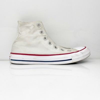 

Converse Unisex CT All Star Hi M7650 Белая повседневная обувь Кроссовки Размер M 4.5 W 6.5, Белый, Chuck Taylor All Star Hi