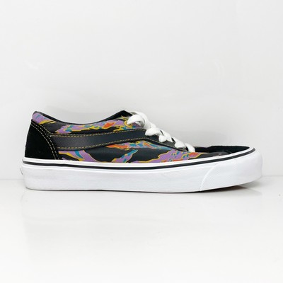 

Vans Unisex Tiger Camo Bold 500714 Черная повседневная обувь Кроссовки Размер M 6 W 7.5, Черный, Tiger Camo Bold