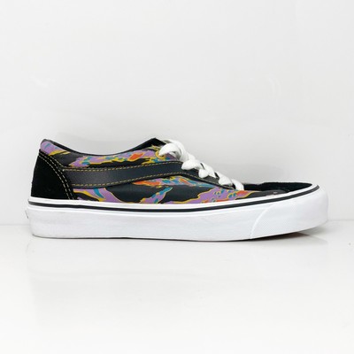 Vans Unisex Tiger Camo Bold 500714 Черная повседневная обувь Кроссовки Размер M 6 W 7.5