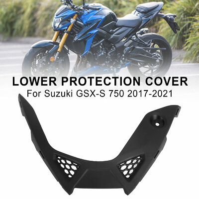 Bodywork Fairing Injection Molding Unpainted For Suzuki GSX-S 750 2017-2024 TG