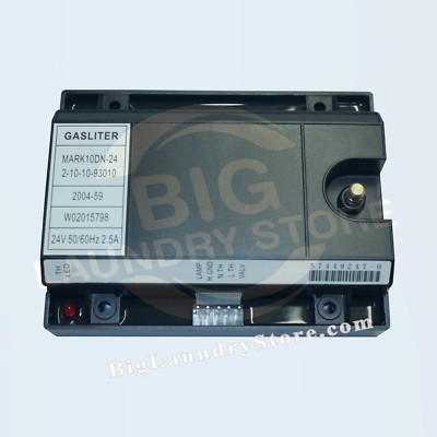 NEW Ignition Control Box for Huebsch, Speed Queen Dryers - M413532, 70367301P