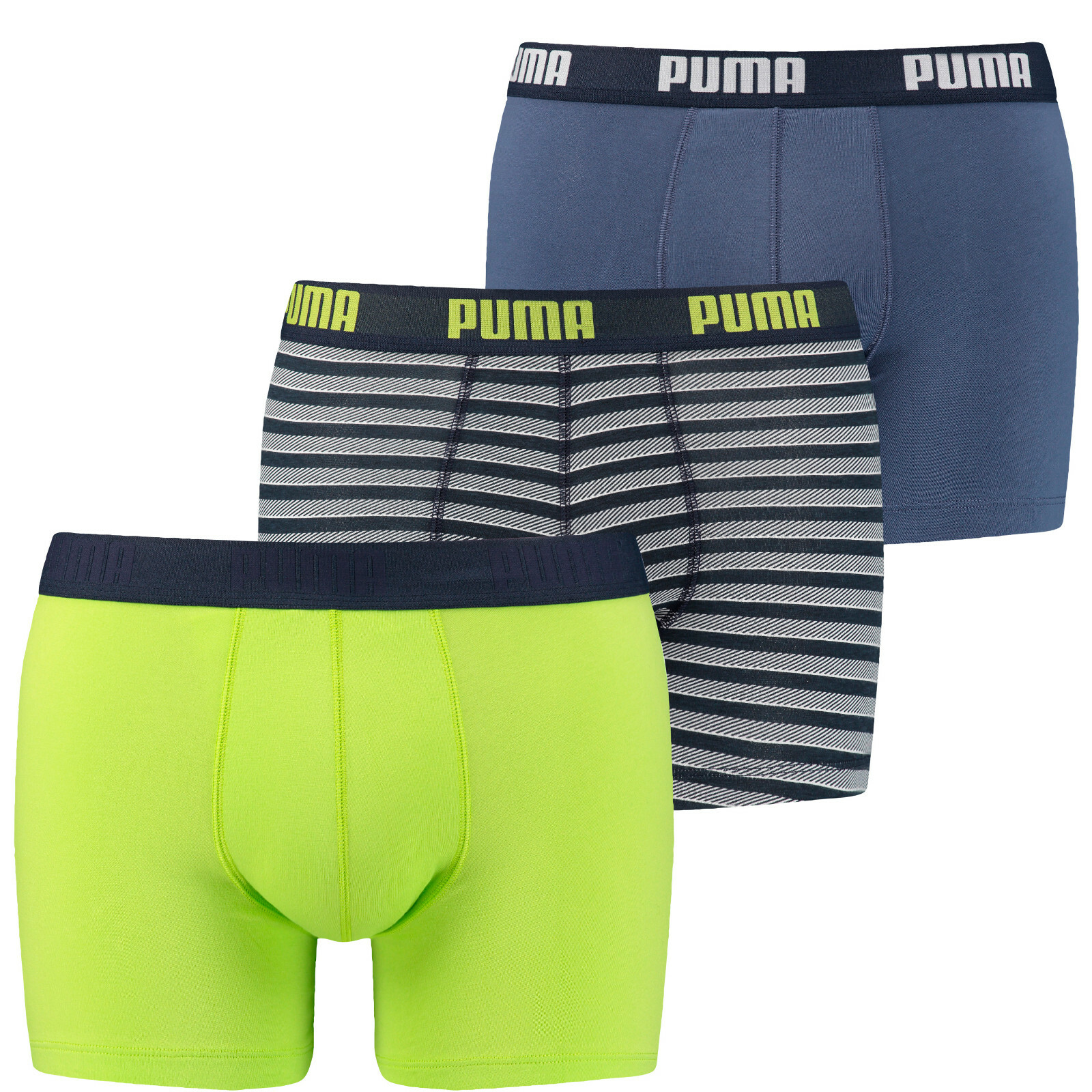 PUMA Mens Boxers S & XL Sports Running Boxershorts