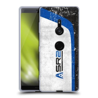 OFFICIAL EA BIOWARE MASS EFFECT 3 BADGES AND LOGOS GEL CASE FOR SONY PHONES 1
