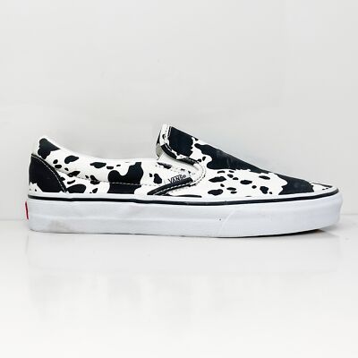 Vans Unisex 44 DX 721454 Белая повседневная обувь Кроссовки Размер M 7,5 W 9