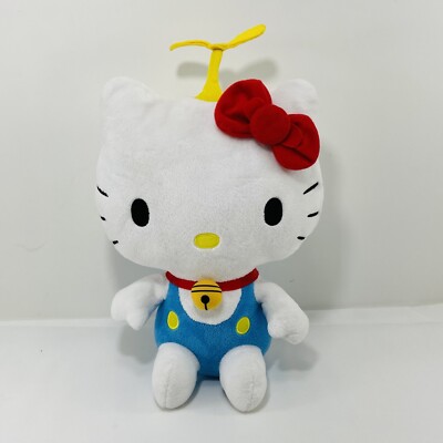 Taito Fujiko Sanrio Hello Kitty Doraemon Plush Toy Large Big Women Girl Japanese