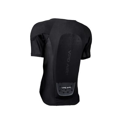 POC, VPD Air+ Tee with Back Protector, Mountain Biking Armor for Men and Women