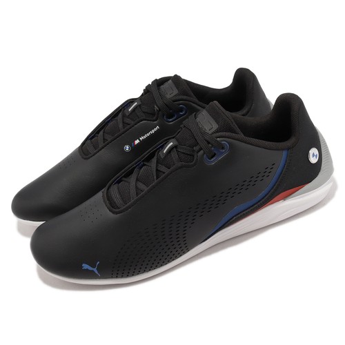 

Мужские кроссовки Puma BMW MMS Drift Cat Decima Black White 307304-01, Черный, Bmw Mms Drift Cat Decima