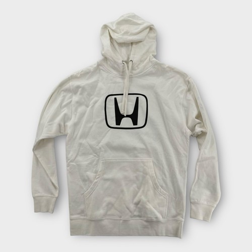 Anti Social Social Club X Honda Sweatshirt Mens Large White