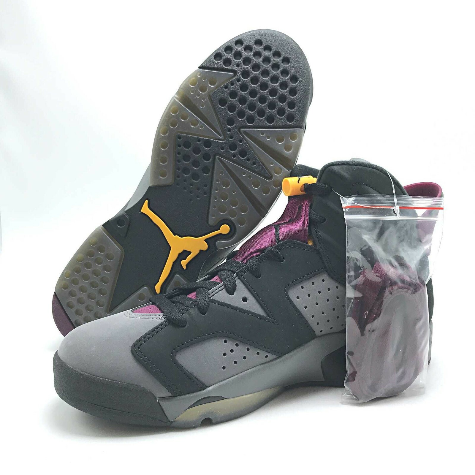 air jordan 6 retro bordeaux mens shoes