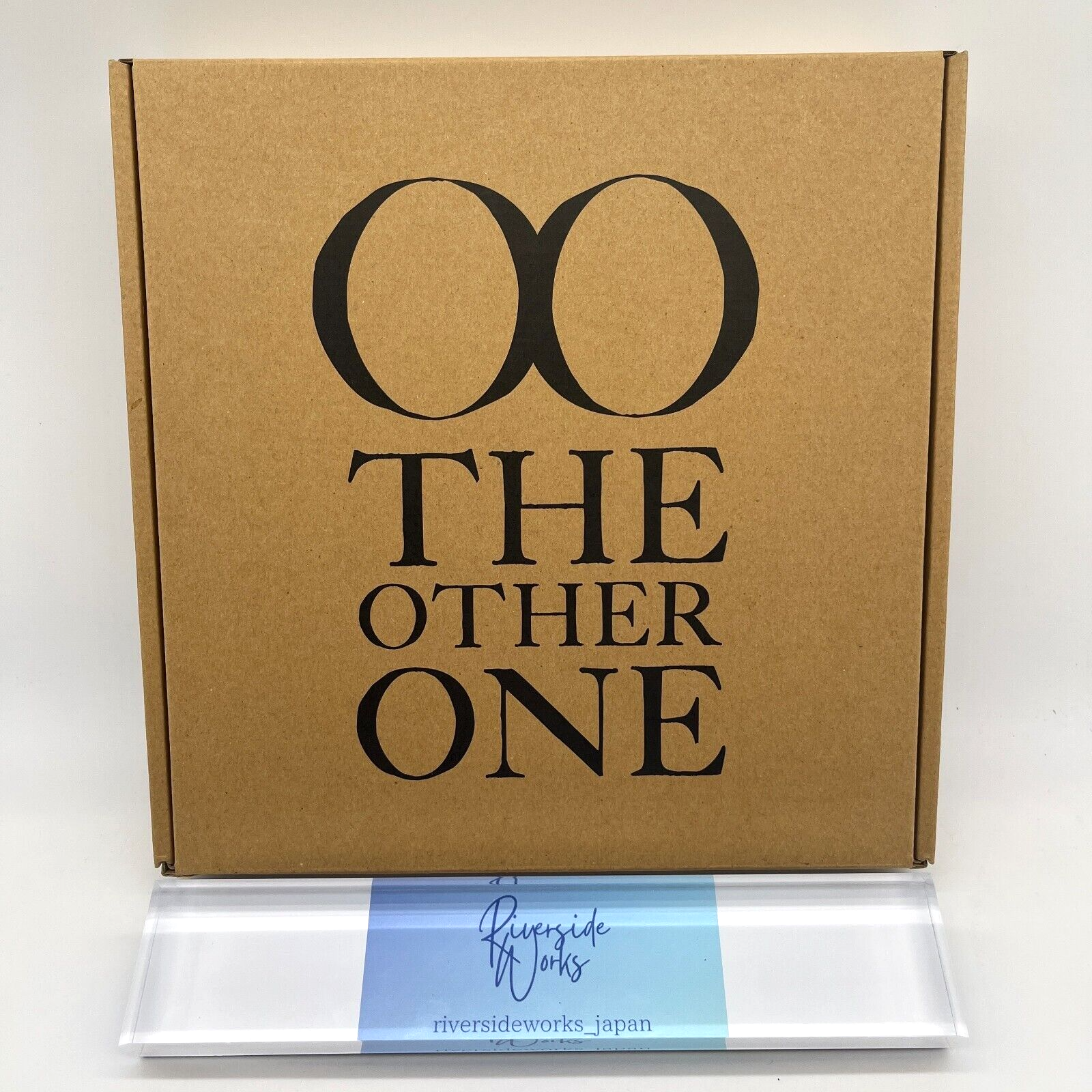 BABYL - ベビーメタル　限定　THE OTHER ONE CLEAR BOX BABYMETAL THE OTHER ONE Limited Edition CLEAR BOX Rare EX | eBay