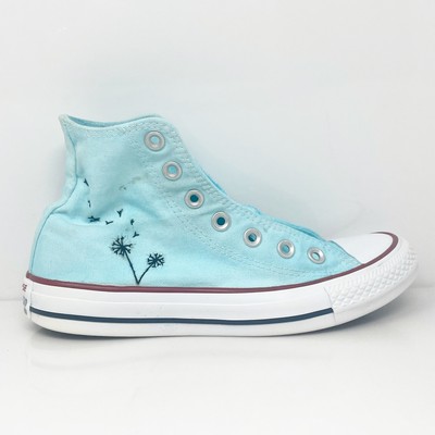 

Converse унисекс Chuck Taylor All Star M7650 синие повседневные туфли кроссовки M 4 W 6, Синий, All Star Chuck Taylor