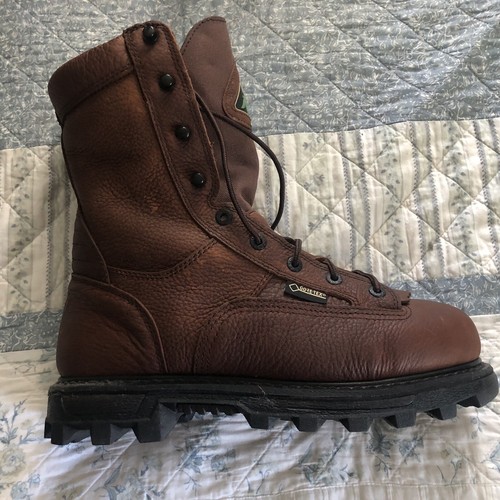Rocky Men's BearClaw 3D Waterproof Outdoor BOOTS - Round Toe - FQ0009234 #1000