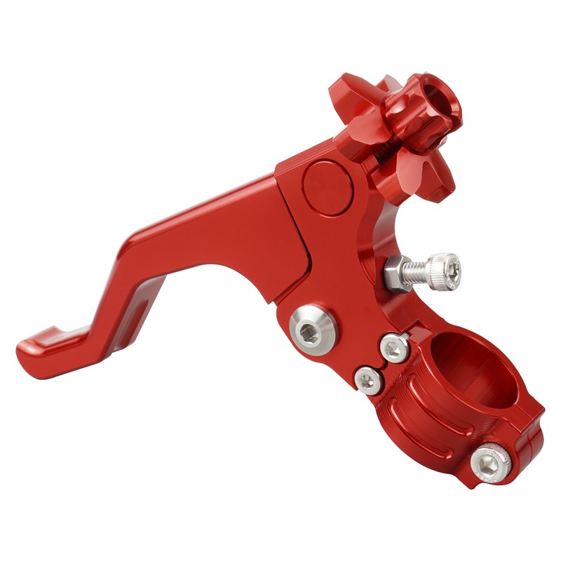 NiceCNC Short Stunt Clutch Lever Cable Perch For Honda/Kawasaki/Suzuki/Yamaha