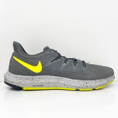 

Мужские кроссовки Nike Quest SE BV1162-001 серые кроссовки размер 8,5, Серый, Quest SE
