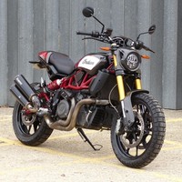 2020 Indian FTR – Top Spec, Immaculate Condition – Just Reduced by £1,000!