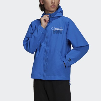 

adidas Originals Graphics Common Memory Ветровка мужская