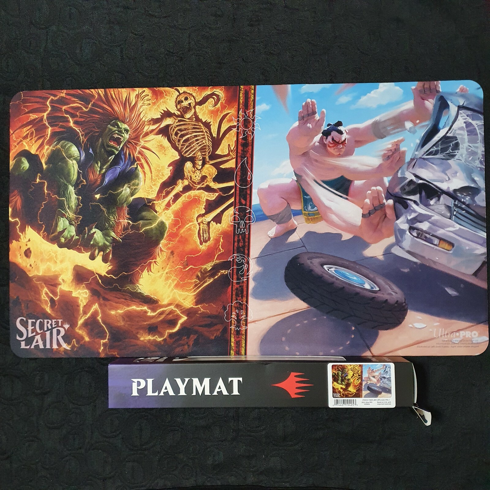 平地 ラヴニカ プレイマット mtg john avon アリーナ プロモ 平地 ラヴニカ プレイマット mtg john avon アリーナ プロモ