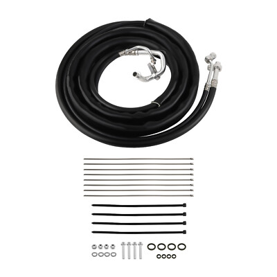AT34653 Rear AC Conditioning Line For GMC Acadia Chevrolet Traverse 2007-2017