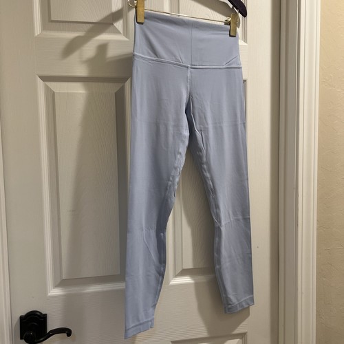 新品　lululemon  Align25 レギンス  ネイビー(6) 新品 lululemon Align25 レギンス ネイビー(6) lululemon Align