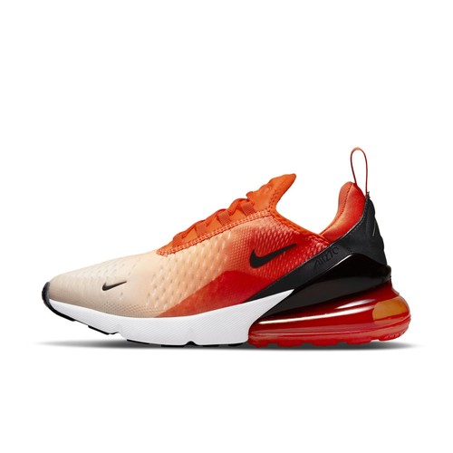 

[DQ8585-801] Женские кроссовки Nike Air Max 270 (W), Оранжевый