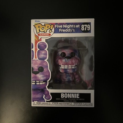 Funko Pop! Vinyl: Five Nights at Freddy's - Bonnie #879 Tie