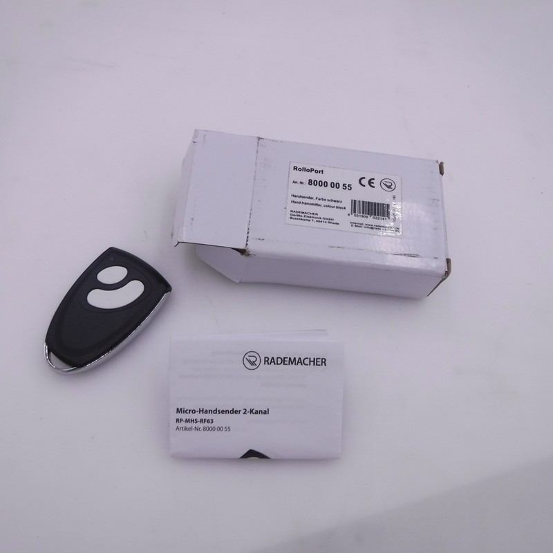 Rp-mhs-rf63 Rademacher duofern Wireless Remote Control Micro EMG 80000055