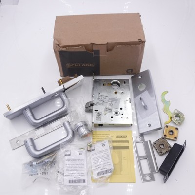 Schlage Allegion 1-3/4'' Corridor Lock Assembly  L9456T 03 626 00N