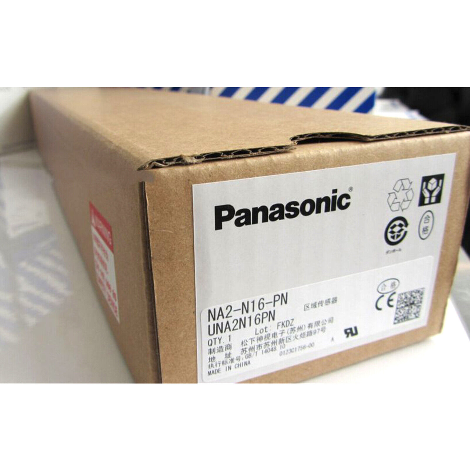 New NA2-N16-PN Area Sensor For Panasonic sunx Free Shipping New NA2-N16-PN Area Sensor For Panasonic sunx Free Shipping